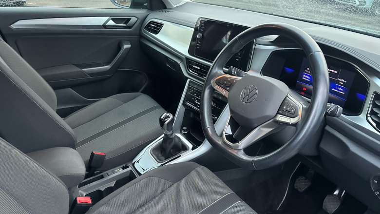 Volkswagen T-Roc 1.0 TSI Life 5dr Petrol Hatchback